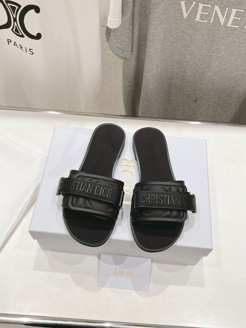 Christian Dior Slippers